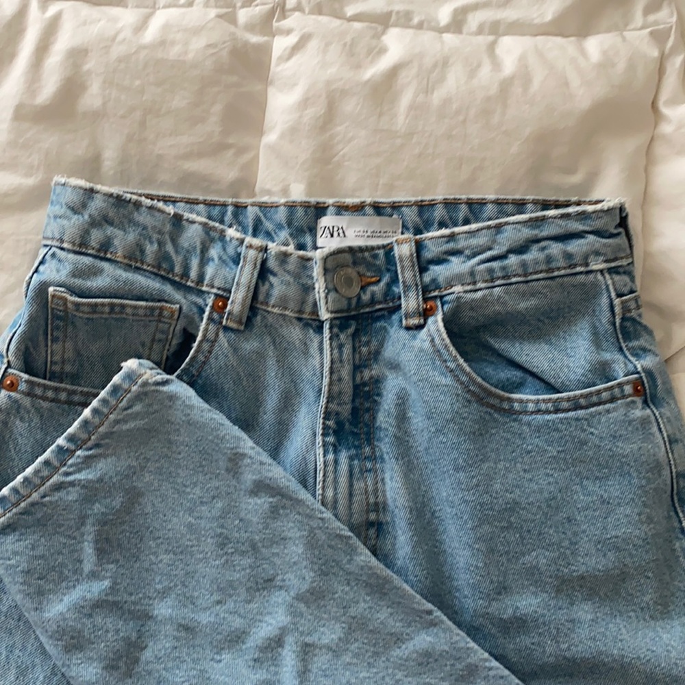 Zara jeans